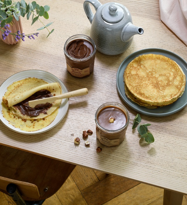 Pâte à tartiner 